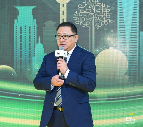 安永大中华区鲁欣：欧盟绿色新政不止影响“新三样”，企业应强化欧洲本土运营｜对话能源大咖