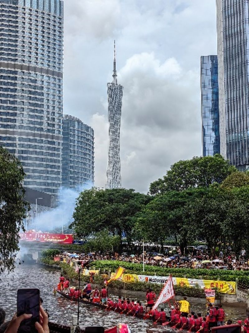 造“龙”订单火爆!端午南北多地龙舟竞渡,“睇龙船”带火乡村游,这五地热度最高 造“龙”订单火爆!端午南北多地龙舟竞渡,“睇龙船”带火乡村游,这五地热度最高