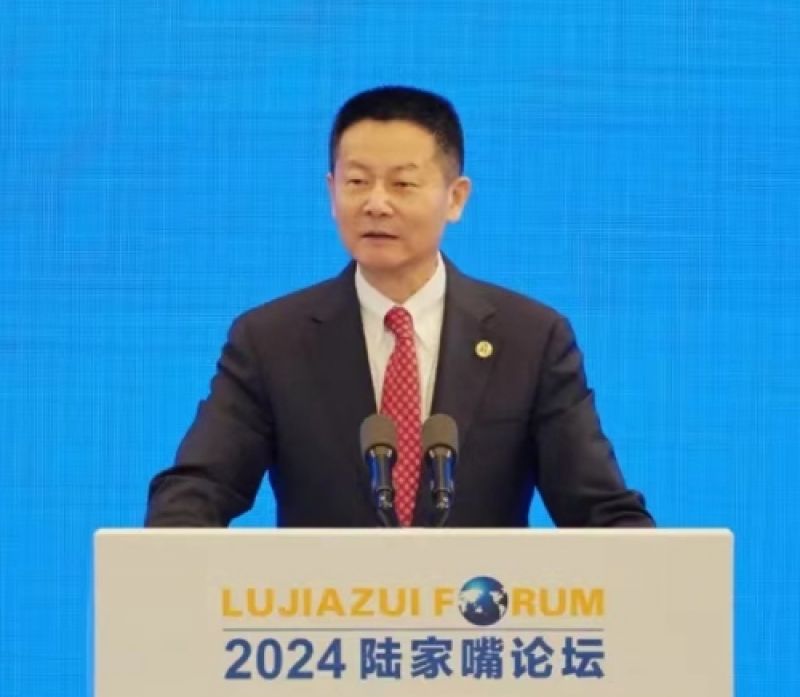 壮大耐心资本,吸引长期资金入市!证监会主席吴清:全链条优化“募投管退” 壮大耐心资本,吸引长期资金入市!证监会主席吴清:全链条优化“募投管退”