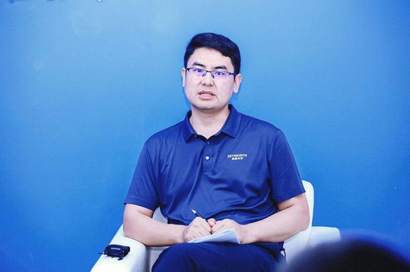 “起明”回国！创维光伏总裁马龙：公司会亲自参与制造，把控全环节品质 ｜ 对话能源大咖