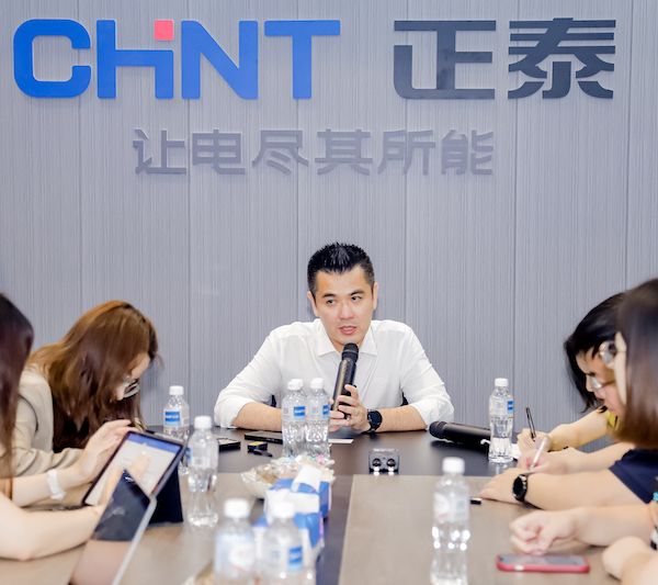 正泰新能源董事长陆川:制造业周期性是一个正常现象,明年有望阶段性地走出行业低谷期|对话能源大咖 正泰新能源董事长陆川:制造业周期性是一个正常现象,明年有望阶段性地走出行业低谷期|对话能源大咖