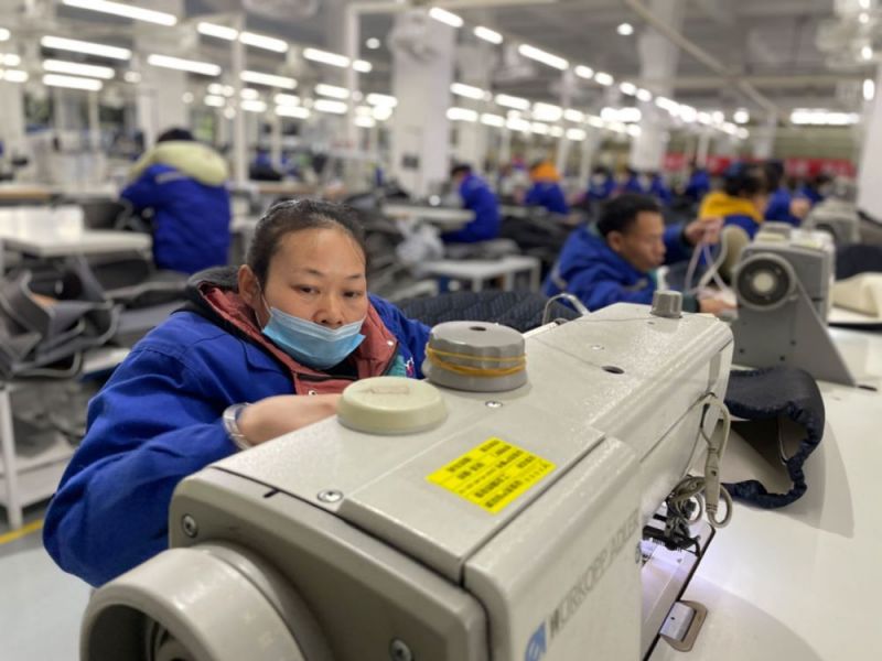 干得好、留得住、有盼头!广西双英为残疾人打造“爱的港湾” 干得好、留得住、有盼头!广西双英为残疾人打造“爱的港湾”