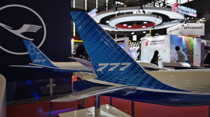 中国航空货运市场增速领跑亚洲，本土航司大型货机不足成瓶颈