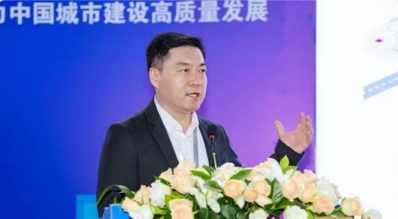 立邦中国李汉明:新加坡宜居城市具备借鉴意义,全场景涂装集成助力宜居城市建设 | 城博会观察 立邦中国李汉明:新加坡宜居城市具备借鉴意义,全场景涂装集成助力宜居城市建设 | 城博会观察