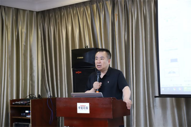 大信会计师事务所管理合伙人王进:明确企业信息披露的重要性,制定科学合理的应对策略 大信会计师事务所管理合伙人王进:明确企业信息披露的重要性,制定科学合理的应对策略