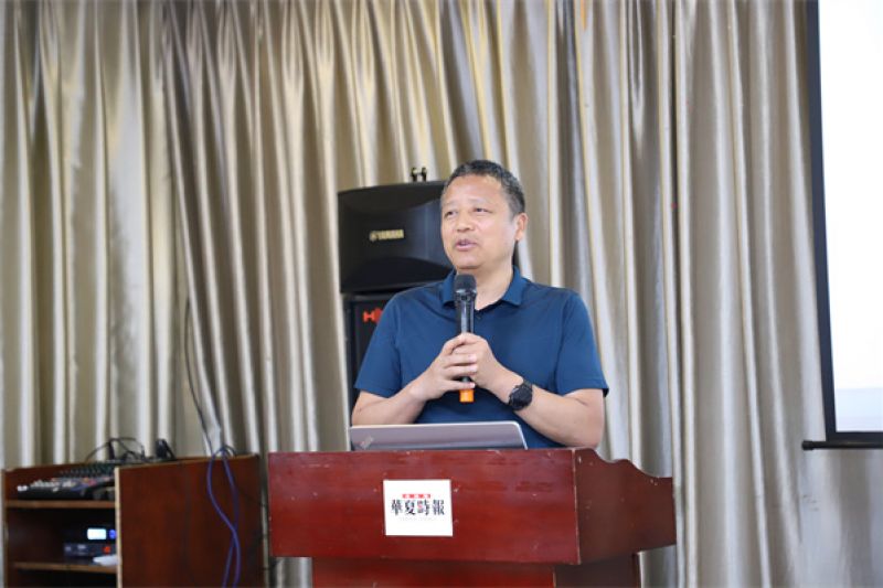 新质生产力和ESG一脉相承!柳学信:构建中国特色ESG体系,赋能新质生产力高质量发展 新质生产力和ESG一脉相承!柳学信:构建中国特色ESG体系,赋能新质生产力高质量发展