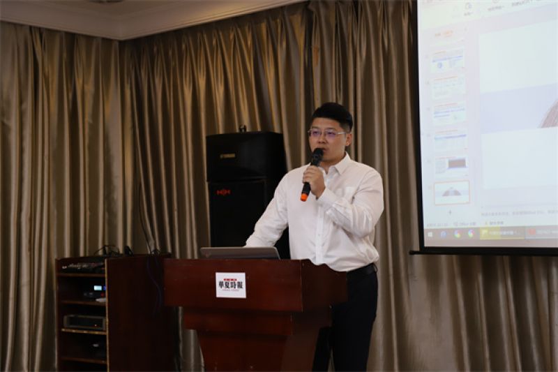 华夏理财ESG事业部高级经理李潇:国内ESG投资逐步深入 华夏理财ESG事业部高级经理李潇:国内ESG投资逐步深入