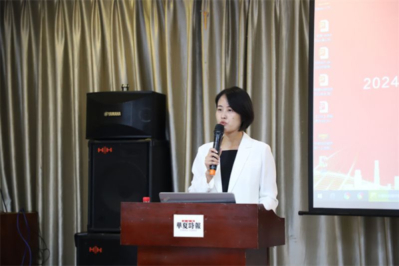 中国企业评价协会ESG专委会执行秘书长郭旭:ESG指数是ESG及可持续发展投资从理念到落地的试金石 中国企业评价协会ESG专委会执行秘书长郭旭:ESG指数是ESG及可持续发展投资从理念到落地的试金石