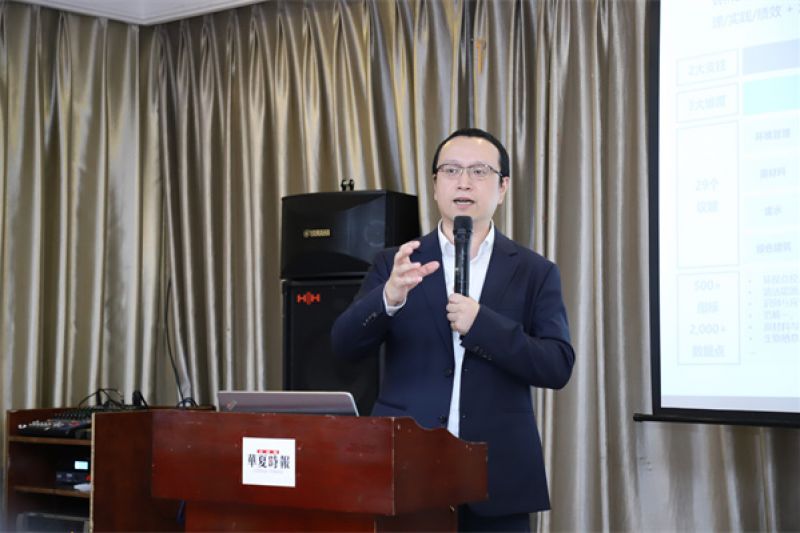 万得(Wind)副总裁孙骏:蒲公英50指数表现优于行业及市场平均水平 万得(Wind)副总裁孙骏:蒲公英50指数表现优于行业及市场平均水平
