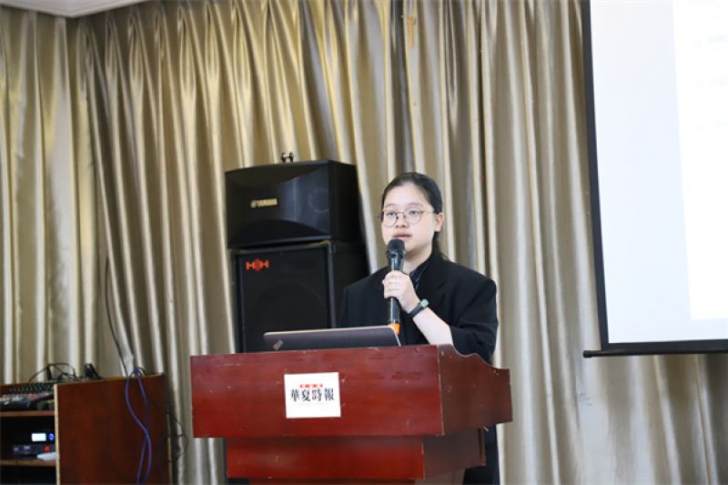 康希诺ESG负责人周靖芸:关注ESG领域议题本质是提升企业核心竞争力 康希诺ESG负责人周靖芸:关注ESG领域议题本质是提升企业核心竞争力