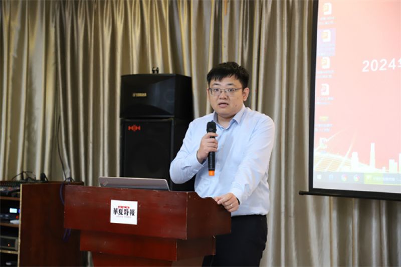 中信证券ESG研究团队分析师宋广超:政策精准发力ESG迈入规范化新征程 中信证券ESG研究团队分析师宋广超:政策精准发力ESG迈入规范化新征程