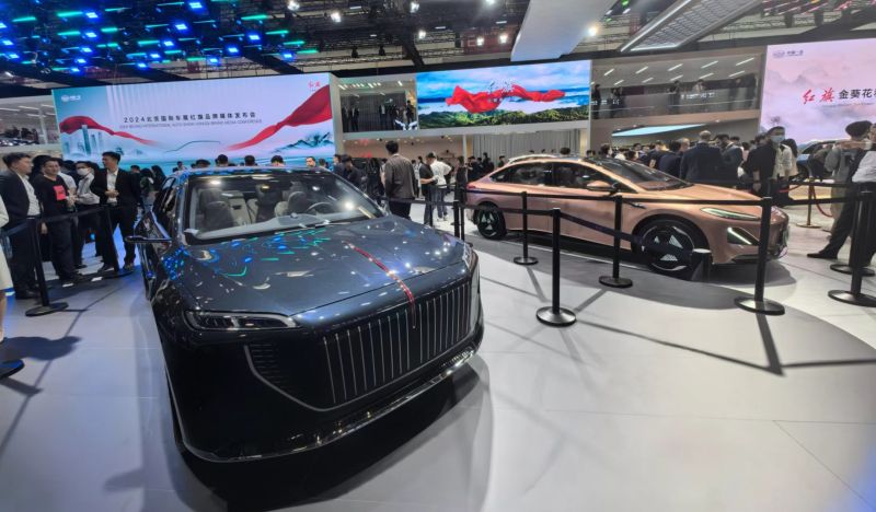 重塑世界汽车产业格局!2030年中国品牌将占全球超三分之一市场份额 重塑世界汽车产业格局!2030年中国品牌将占全球超三分之一市场份额