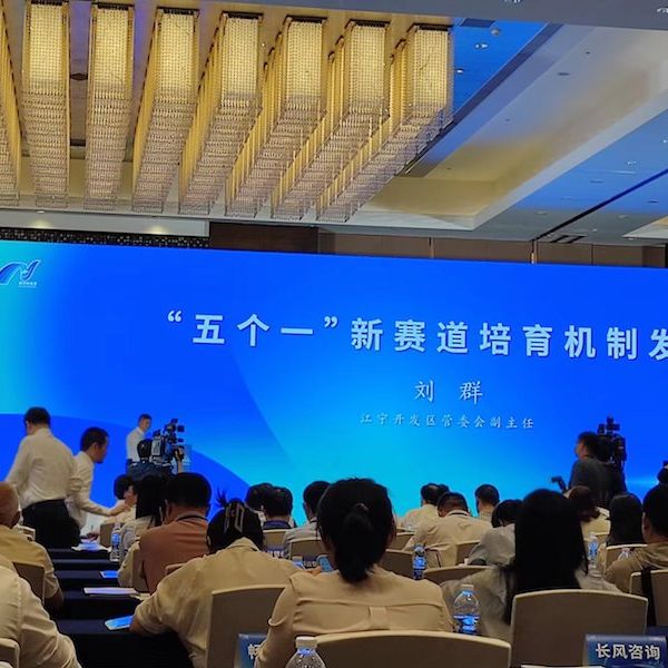 南京抢先布局新赛道:六大未来产业贡献营收1920亿元,用营商环境的稳定性平衡科创的不确定性 南京抢先布局新赛道:六大未来产业贡献营收1920亿元,用营商环境的稳定性平衡科创的不确定性