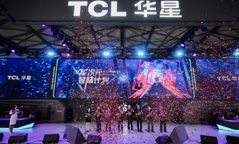 从领跑电视面板到领跑电竞面板,TCL华星要把IT业务打造成中国显示产业重要增长极|追寻新质生产力 从领跑电视面板到领跑电竞面板,TCL华星要把IT业务打造成中国显示产业重要增长极|追寻新质生产力