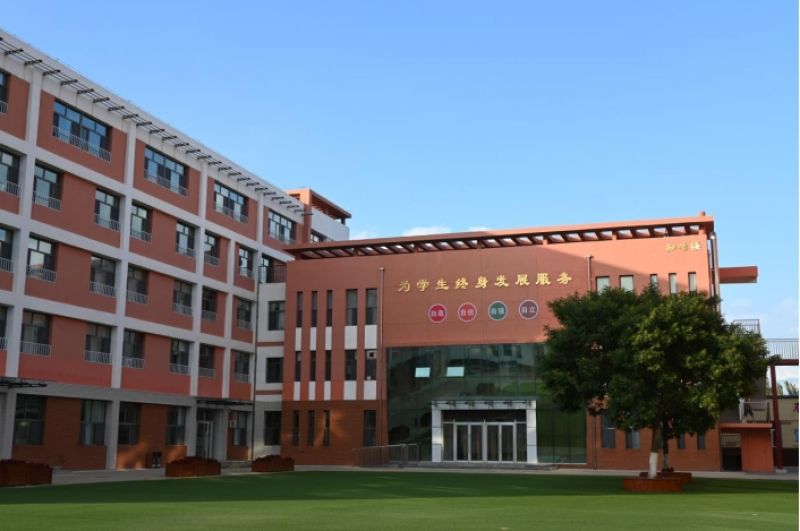 为每一个特殊孩子终身发展服务——记者实探赤峰市特殊教育学校 为每一个特殊孩子终身发展服务——记者实探赤峰市特殊教育学校