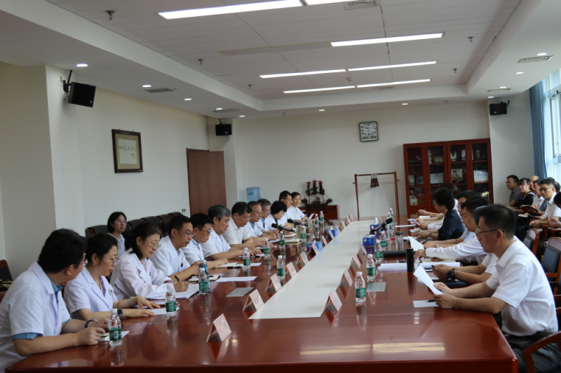 中康助力保定，推动康复服务普惠民生