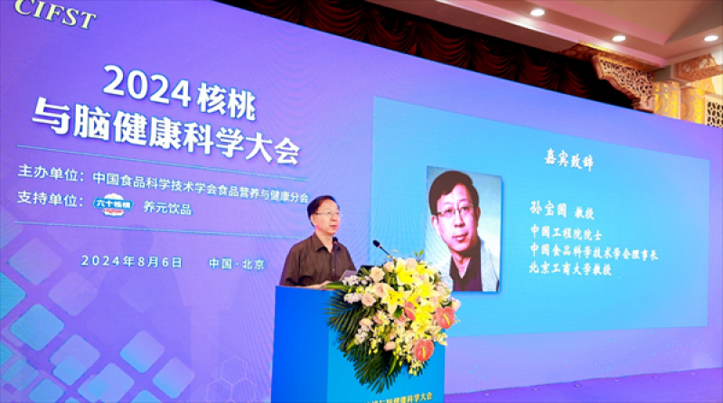 核桃补脑迈入“科学时代”:产业转型升级加速前行 核桃补脑迈入“科学时代”:产业转型升级加速前行