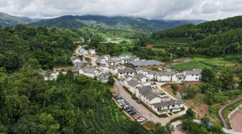 星巴克公益翻开新一页:以咖啡为媒,探索乡村振兴新路径 星巴克公益翻开新一页:以咖啡为媒,探索乡村振兴新路径