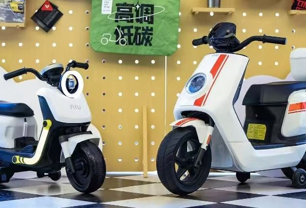 新产品市场表现强劲，小牛电动Q2销量同比增长20.8%