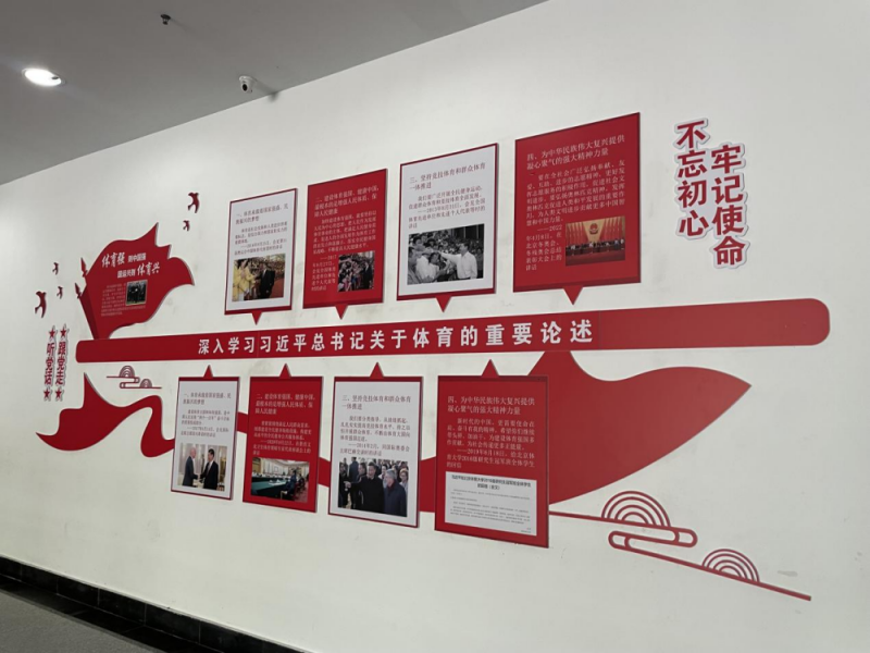 记者探营残奥会金牌大省
