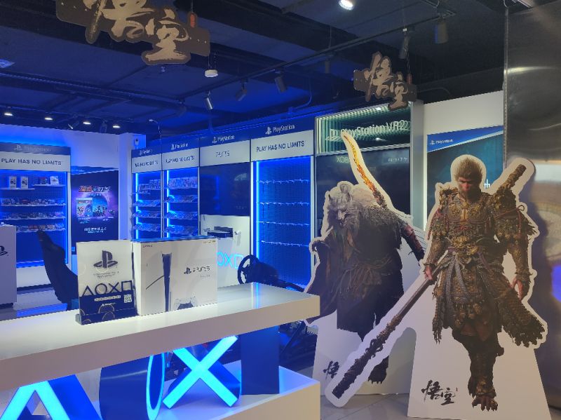 《黑神话:悟空》火爆,设备厂商吃红利!PS5全国断货,ROG联想游戏本热销 《黑神话:悟空》火爆,设备厂商吃红利!PS5全国断货,ROG联想游戏本热销