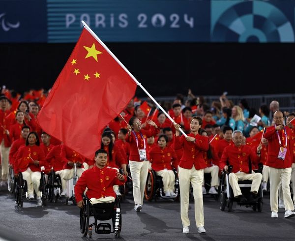轮椅科技引领残奥新风尚,中国智造助力无障碍出行 轮椅科技引领残奥新风尚,中国智造助力无障碍出行