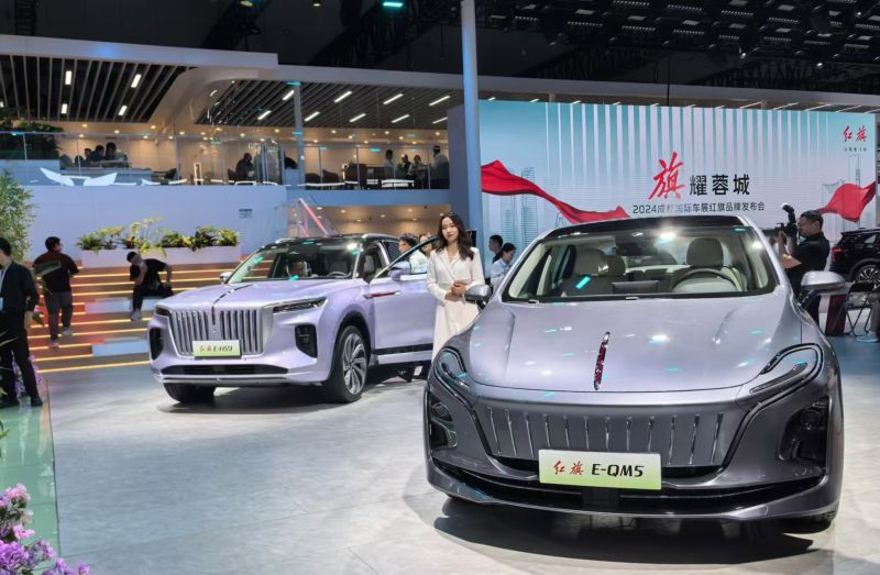 新能源销量拉动,8月汽车产销环比双增长,自主品牌市占率达63.2% 新能源销量拉动,8月汽车产销环比双增长,自主品牌市占率达63.2%