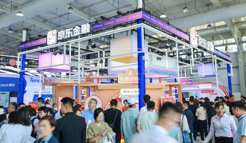白条百亿免息，支付加速互联：京东金融再拓服务版图｜聚焦服贸会