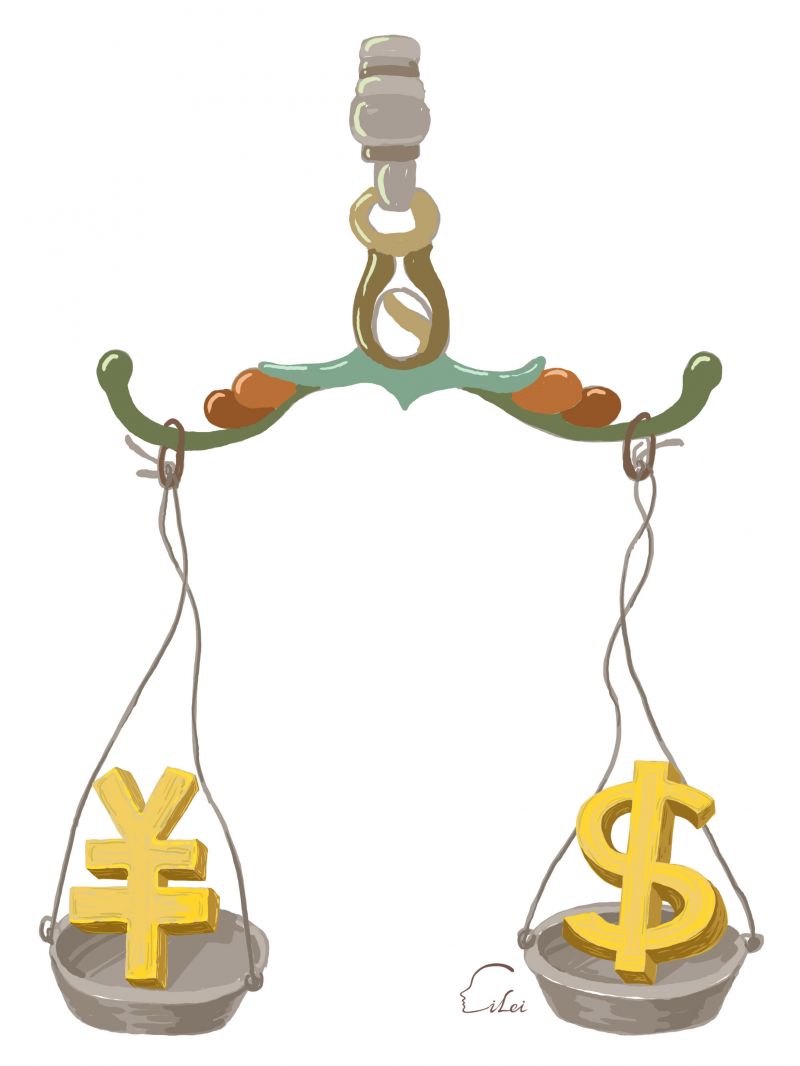 出口商开始集中结汇,人民币汇率持续大涨 出口商开始集中结汇,人民币汇率持续大涨