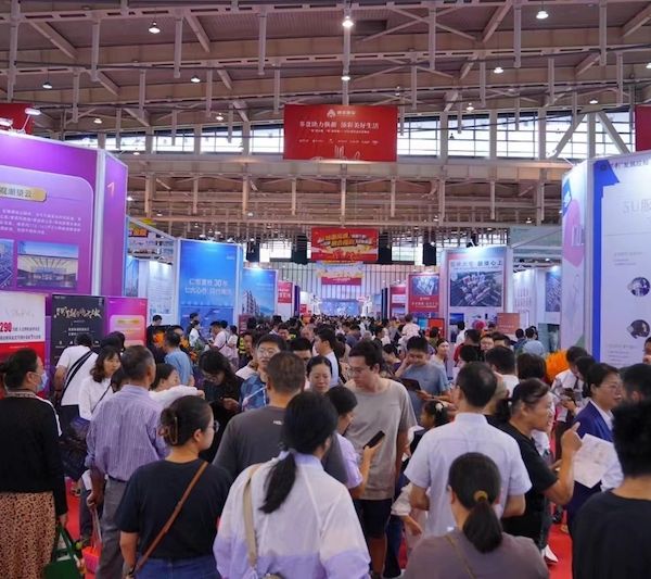 三天卖了半个月的量,南京房展会卖爆了!楼市回暖了吗? 三天卖了半个月的量,南京房展会卖爆了!楼市回暖了吗?