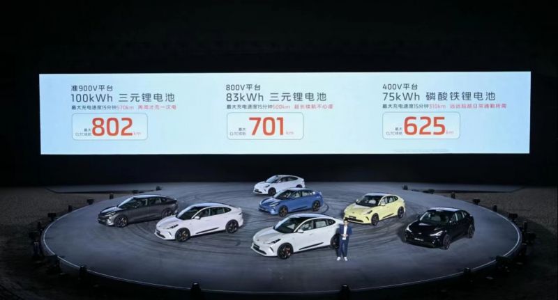 “突出重围”，全新智己LS6升级改款直降2.3万元