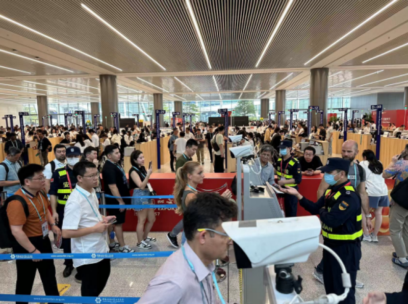广交会上的跨境支付企业：帮中小企业出海新招不断