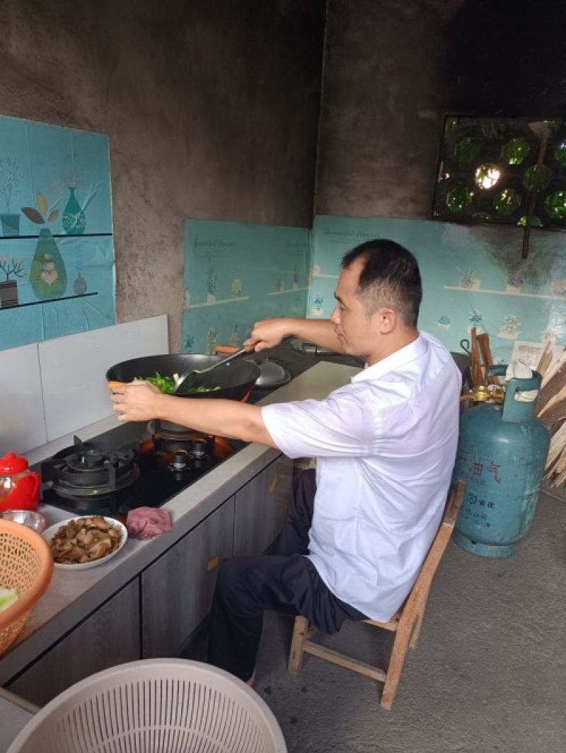 “小改造”带来“大幸福”!广西玉林超额完成“十四五”家改任务 “小改造”带来“大幸福”!广西玉林超额完成“十四五”家改任务