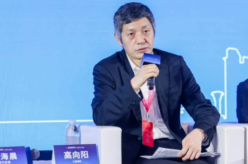 工银理财总裁高向阳:建议从银行理财参与养老体系建设着手,引入长期限增量资金|快讯 工银理财总裁高向阳:建议从银行理财参与养老体系建设着手,引入长期限增量资金|快讯