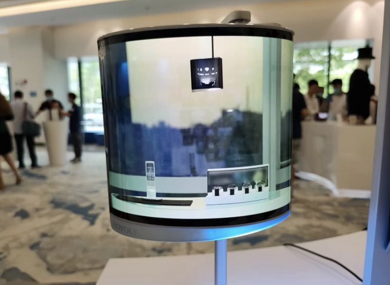 柔宇科技陨落启示录:科技企业应警惕的兴衰之路 柔宇科技陨落启示录:科技企业应警惕的兴衰之路