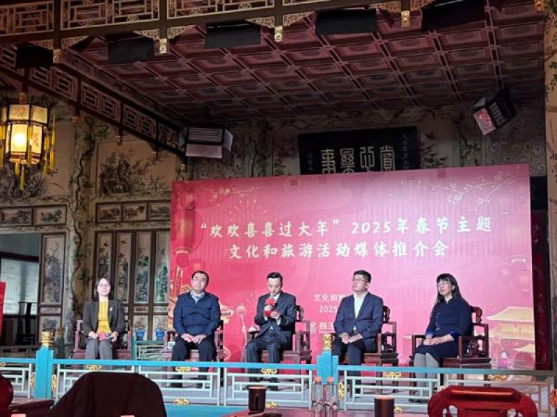 春节旅游市场前瞻：首个“非遗春节”推高主题游人气，南北游客双向奔赴交换“冬天”