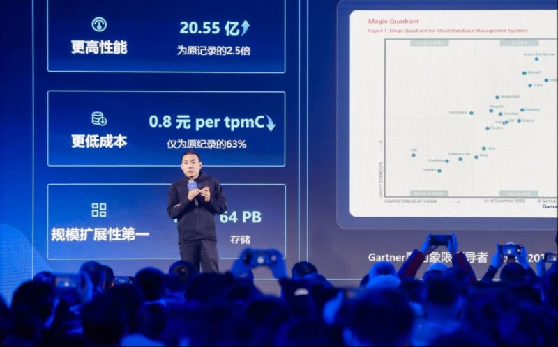 PolarDB拒打价格战，阿里云卷技术抢占AI下半场