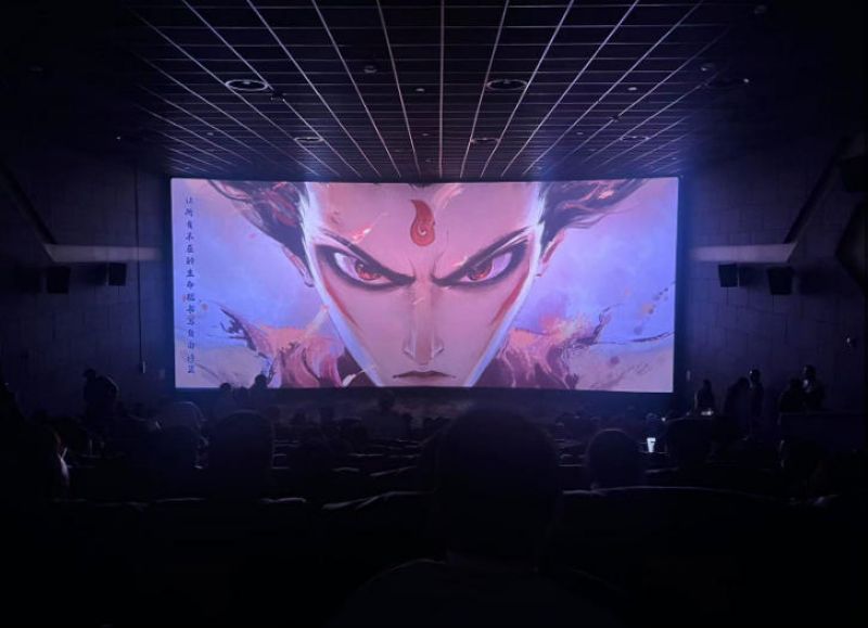 冲击全球票房第七名！《哪吒2》登顶全球动画电影票房榜，国产动画电影崛起