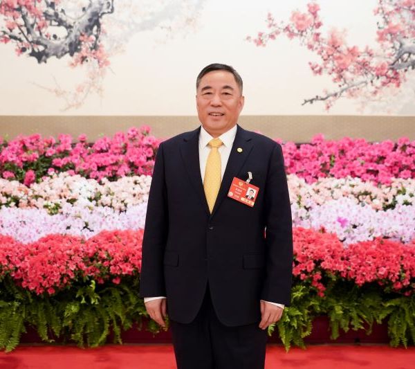 全国政协委员、中国能建董事长宋海良：促进大数据产业绿色化发展｜两会声音
