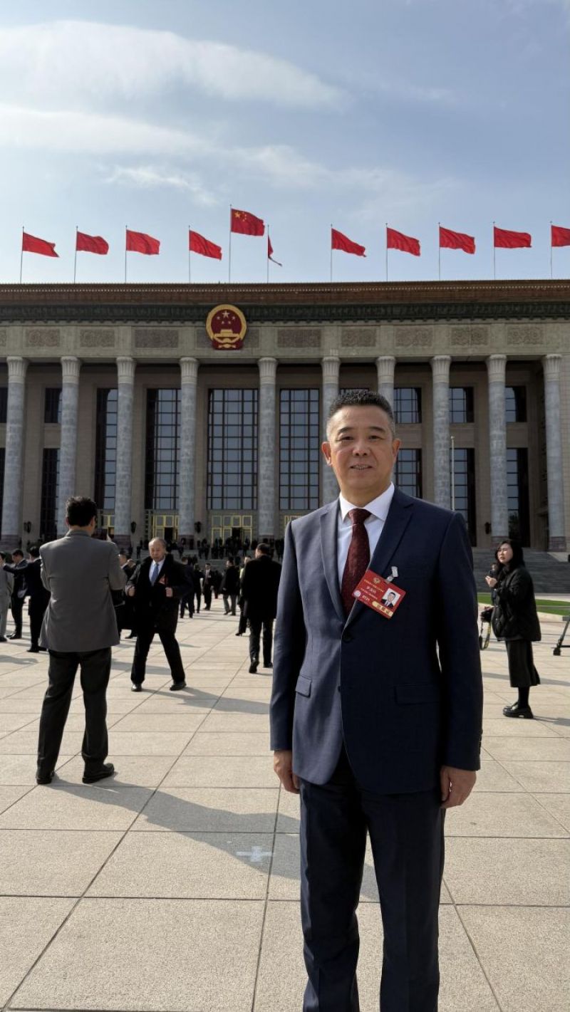 全国政协委员李连柱：亟需通过政策扩围激活银发消费潜力，推动适老产业升级 ｜ 两会声音
