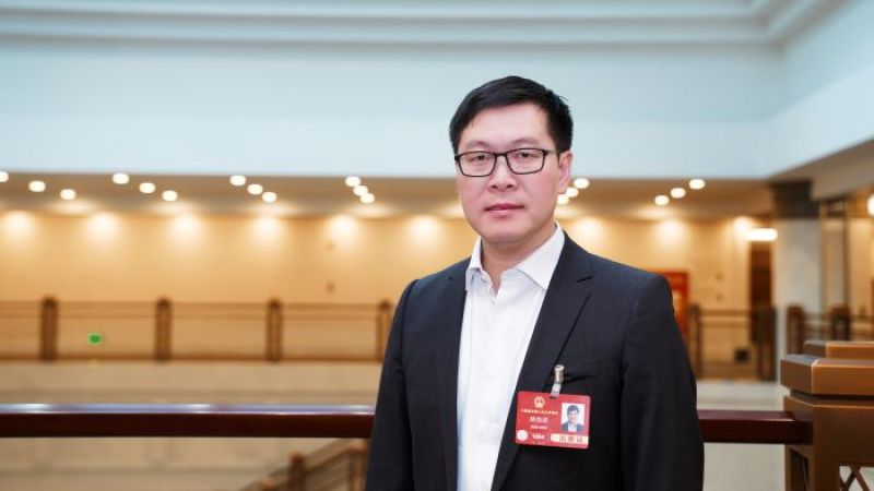 全国人大代表姚劲波：建议将保姆费用纳入个税专项附加扣除范围，租金年度涨幅不超过5% ｜ 两会声音