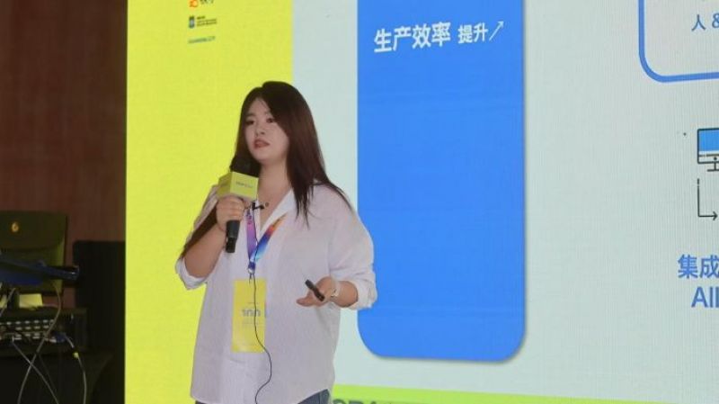 贝壳产品经理陈亚南：用好AI，让程序员成为居住服务行业新质生产力  |  3·8聚焦“她”力量