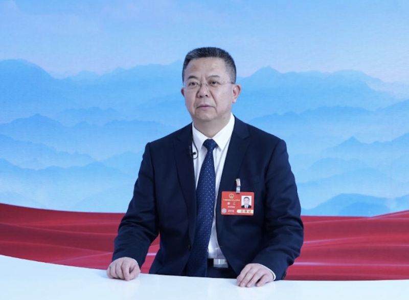 推动数字经济赋能实体经济，全国人大代表柳江建议加快可信数据空间应用落地｜两会声音