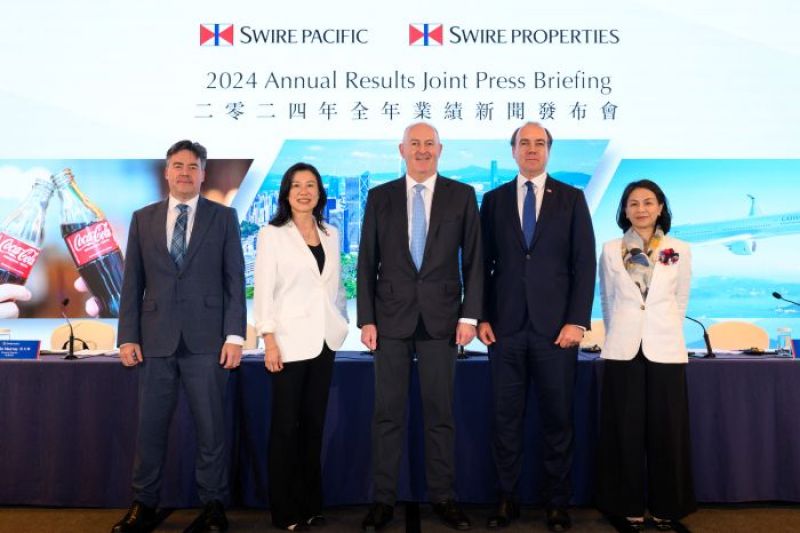 内地零售销售额预期逐步回升，上海成为太古地产在内地最大市场