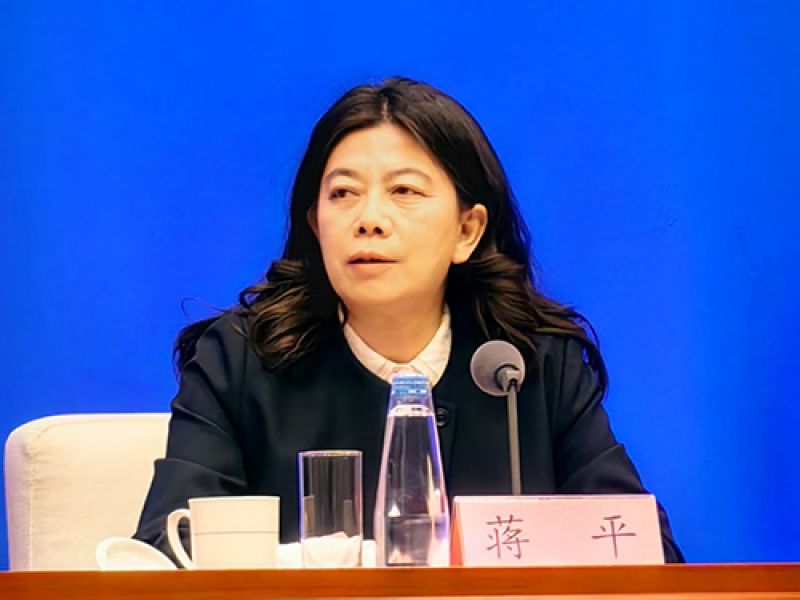 金融监管总局普惠金融司司长蒋平：对小微企业加大首贷、续贷、信用贷的支持力度｜快讯