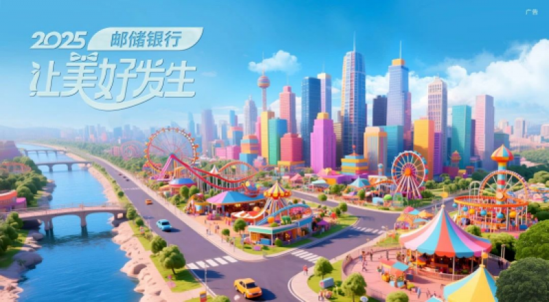 让美好发生︱金融赋能生活 共筑美好时光