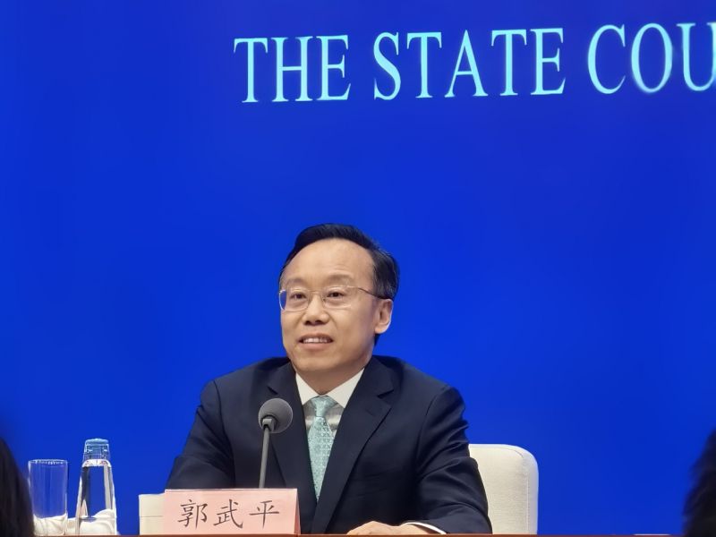 金融监管总局郭武平：大中型银行在总行和省分行设立专门科技金融部，全国设立科技支行2178家｜快讯