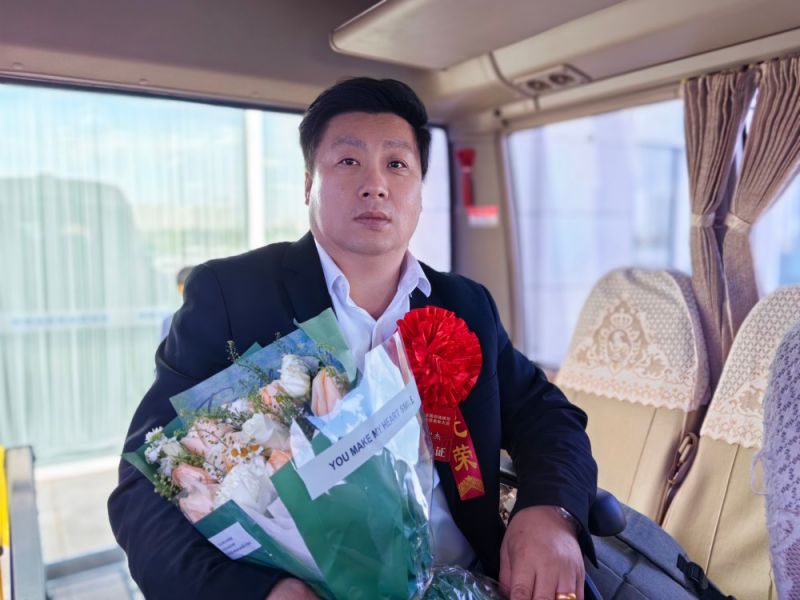 “我只是残疾，不是残废！”全国自强模范张智杰把“受限”活成勋章