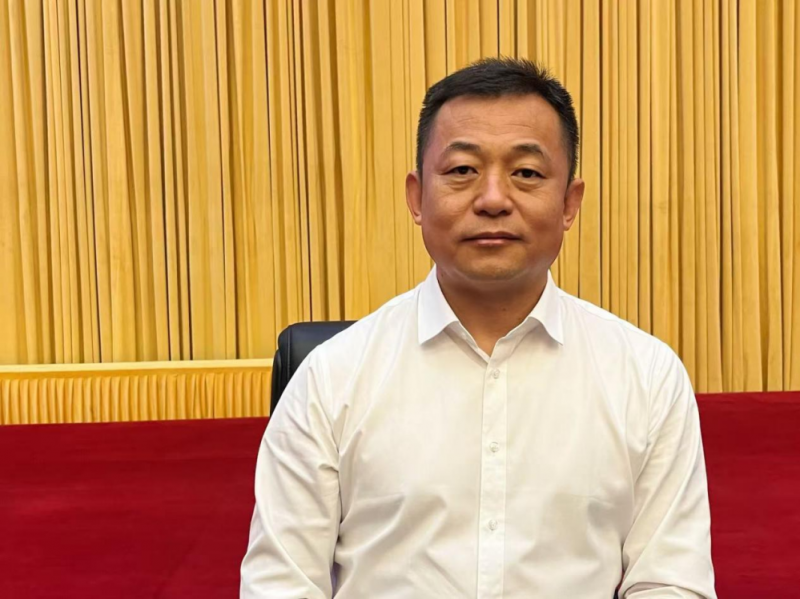 付国刚：单腿逐梦，助残领航