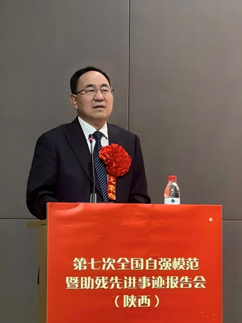 宋虎杰：让“一带一路”特殊儿童共享康复阳光
